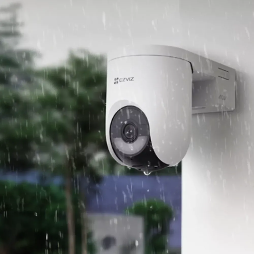Ezviz Caméra de surveillance HB8 Lite