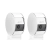 Somfy Caméra de surveillance intérieure 1870469, lot de 2