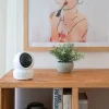 Ezviz Caméra de surveillance intérieure connectée motorisée H6C Pro 2K+