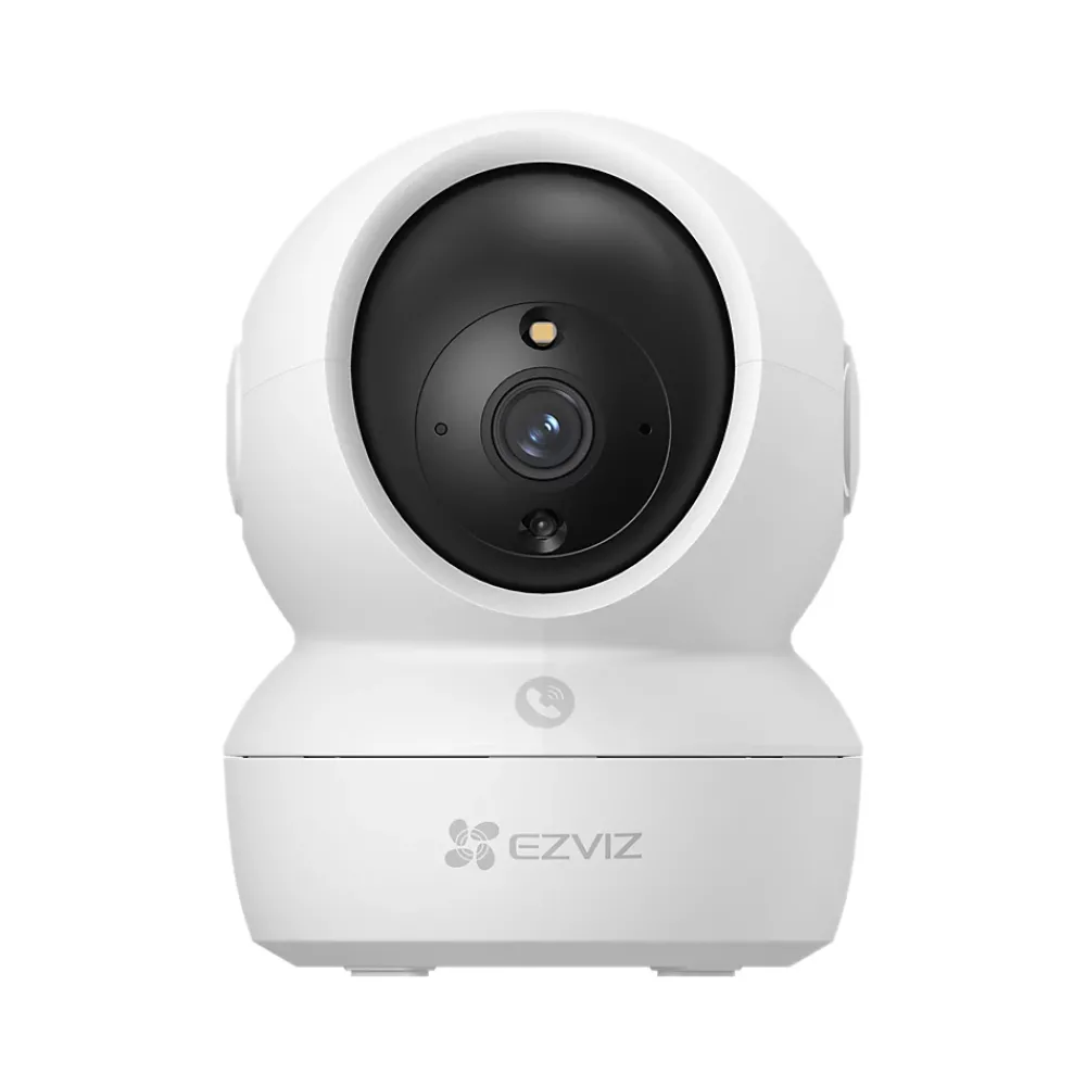 Ezviz Caméra De Surveillance-Caméra de surveillance intérieure motorisée H6C 2K