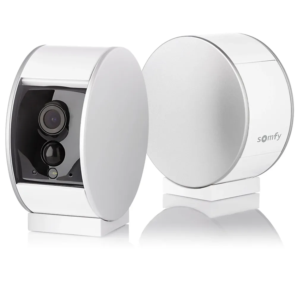Somfy Caméra de surveillance intérieure