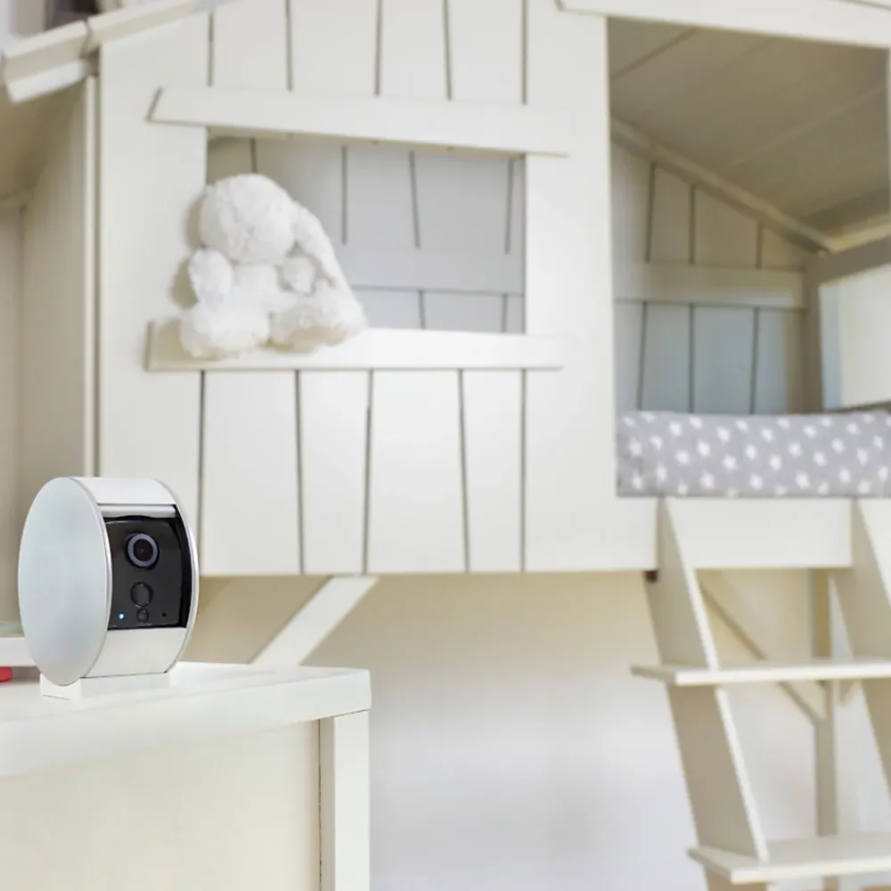 Somfy Caméra de surveillance intérieure