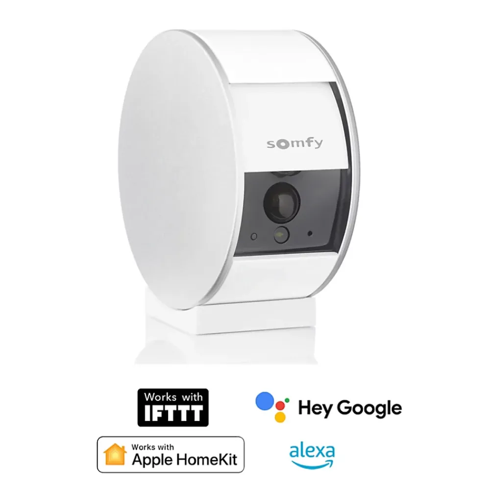 Somfy Caméra de surveillance intérieure