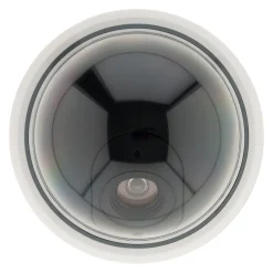 Otio Caméra De Surveillance-Caméra de surveillance intérieure factice avec LED -
