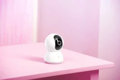 Xiaomi Caméra De Surveillance-Caméra de surveillance intérieure Mi 360° Home Security 2K