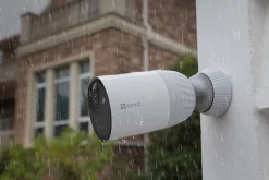 Ezviz Caméra De Surveillance-Caméra de vidéosurveillance additionnelle BC1-B1