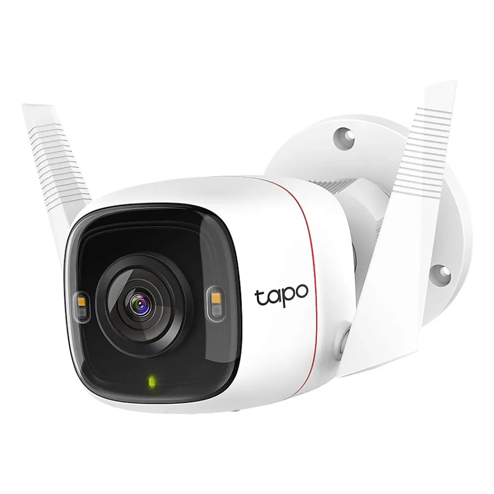 TP-Link Caméra De Surveillance-Caméra de vidéosurveillance extérieure connectée Tapo C320WS 2K HD