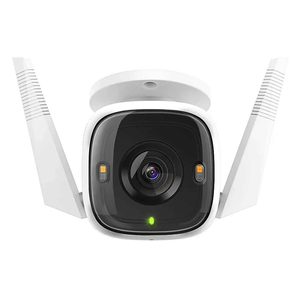 TP-Link Caméra De Surveillance-Caméra de vidéosurveillance extérieure connectée Tapo C320WS 2K HD