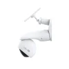 TP-Link Caméra De Surveillance-Caméra de vidéosurveillance extérieure avec panneau solaire TC92 blanc