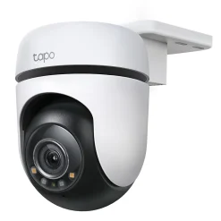 TP-Link Caméra De Surveillance-Caméra de vidéosurveillance extérieure Tapo TC41blanc