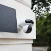 Ezviz Caméra de vidéosurveillance extérieure avec panneau solaire CS-HB90/SP-R100 blanc