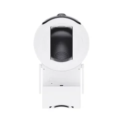 Ezviz Caméra de vidéosurveillance extérieure avec panneau solaire CS-HB90/SP-R100 blanc