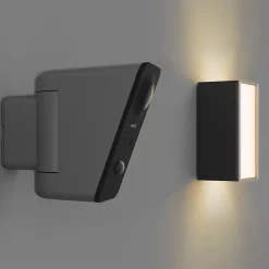 Philips Caméra De Surveillance-Caméra de vidéosurveillance extérieure WelcomeEye