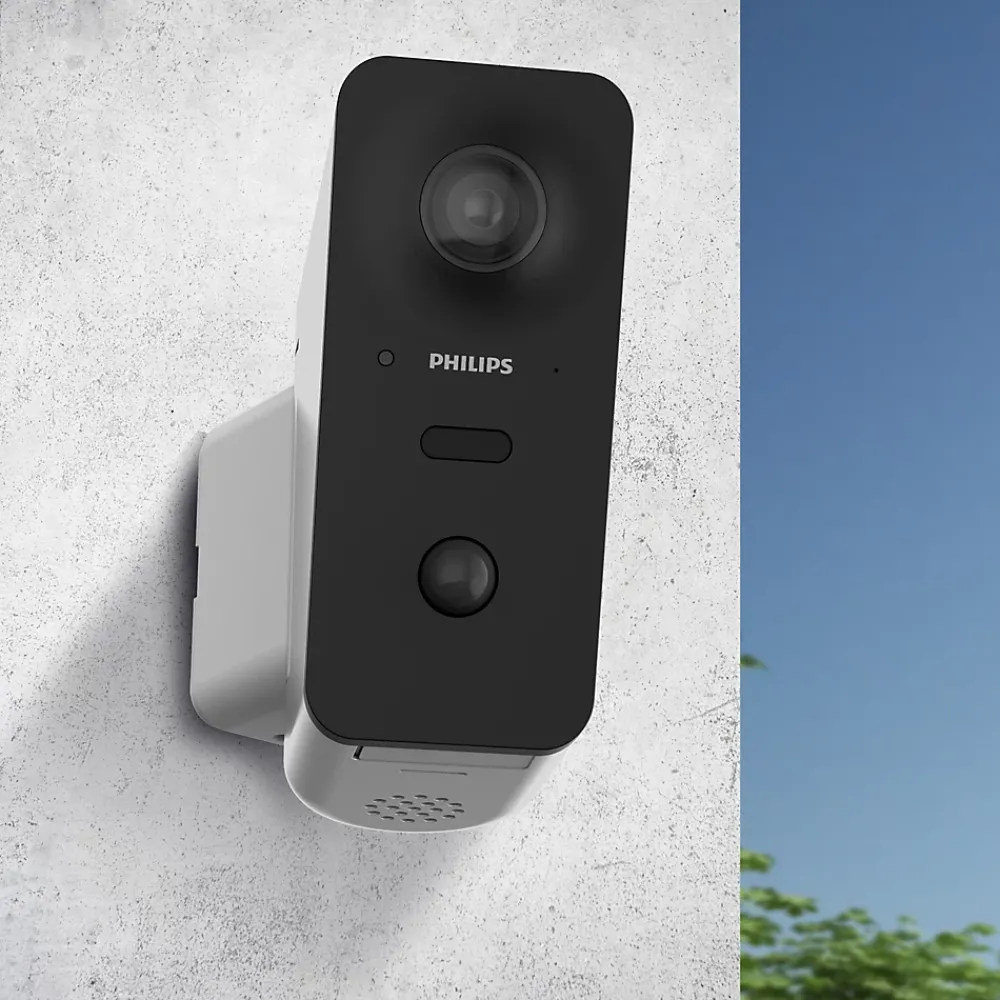 Philips Caméra De Surveillance-Caméra de vidéosurveillance extérieure WelcomeEye