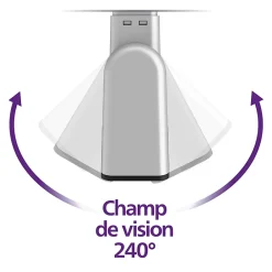 Philips Caméra De Surveillance-Caméra de vidéosurveillance extérieure WelcomeEye