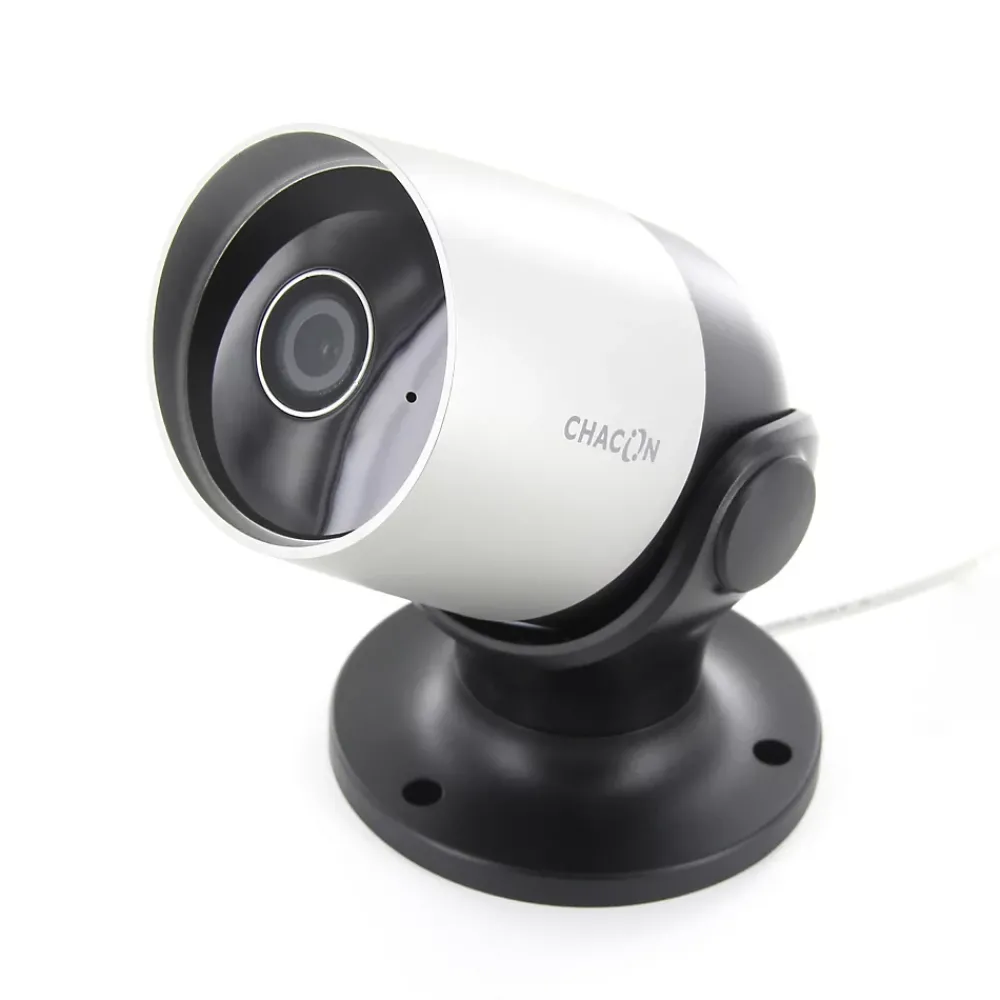 Chacon Caméra de vidéosurveillance extérieure 1080p