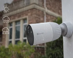 Ezviz Caméra De Surveillance-Caméra de vidéosurveillance BC1-B3, lot de 3
