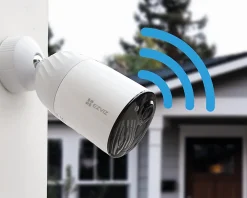Ezviz Caméra De Surveillance-Caméra de vidéosurveillance BC1-B3, lot de 3