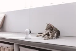 Xiaomi Caméra de vidéosurveillance rotative 360° 1080P Mi