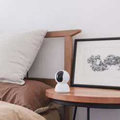 Xiaomi Caméra de vidéosurveillance rotative 360° 1080P Mi