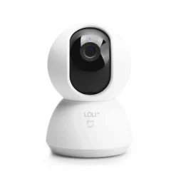 Xiaomi Caméra de vidéosurveillance rotative 360° 1080P Mi
