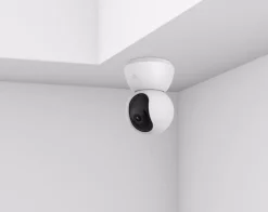 Xiaomi Caméra de vidéosurveillance rotative 360° 1080P Mi