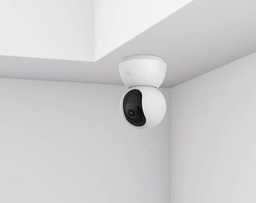 Xiaomi Caméra de vidéosurveillance rotative 360° 1080P Mi