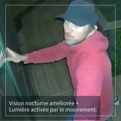Arlo Caméra De Surveillance-Caméra de vidéosurveillance sans fil Ultra2 4K blanche, lot de 4