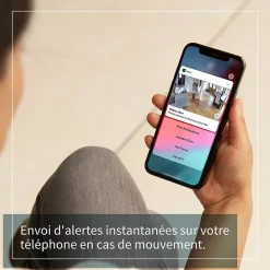 Arlo Caméra De Surveillance-Caméra de vidéosurveillance sans fil Ultra2 4K blanche, lot de 4