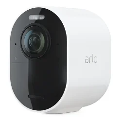 Arlo Caméra De Surveillance-Caméra de vidéosurveillance sans fil Ultra2 4K blanche, lot de 4
