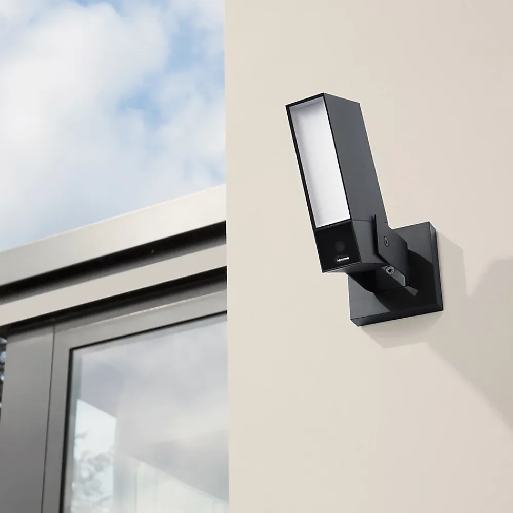 Netatmo Caméra Extérieure Intelligente