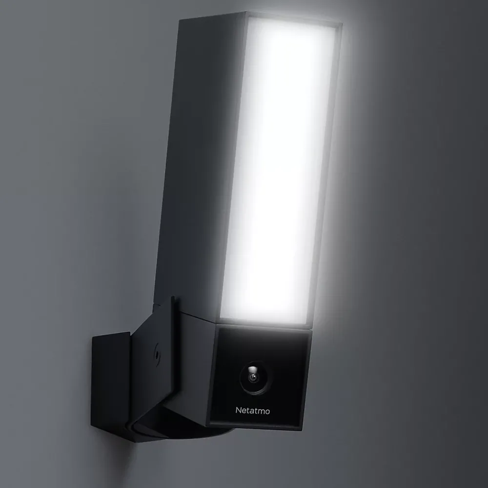 Netatmo Caméra Extérieure Intelligente