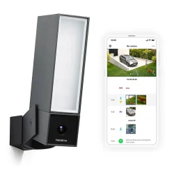 Netatmo Caméra Extérieure Intelligente