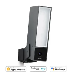 Netatmo Caméra Extérieure Intelligente