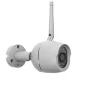 Chacon Caméra extérieure 1080p multi adaptateur blanche