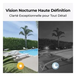 Reolink Caméra De Surveillance-Caméra extérieure - - W320 - Blanc