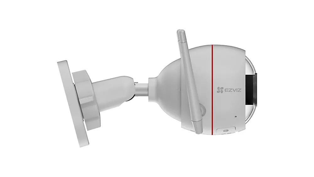 Ezviz Caméra extérieure wifi pro FHD C3W