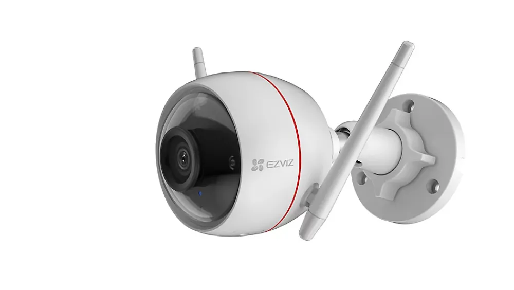 Ezviz Caméra extérieure wifi pro FHD C3W