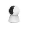 Semac Caméra De Surveillance-Caméra Intérieure Motorisée Full HD 1080P Compatible Tuya