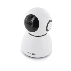 Chacon Caméra De Surveillance-Caméra intérieure rotative 1080p multi adaptateur