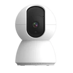 Lifebox Caméra De Surveillance-Caméra intérieure WIFI 3 MP InteriorEye 10 mètres audio