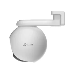 Ezviz Caméra IP extérieure Wifi 3K motorisée H8 Pro-