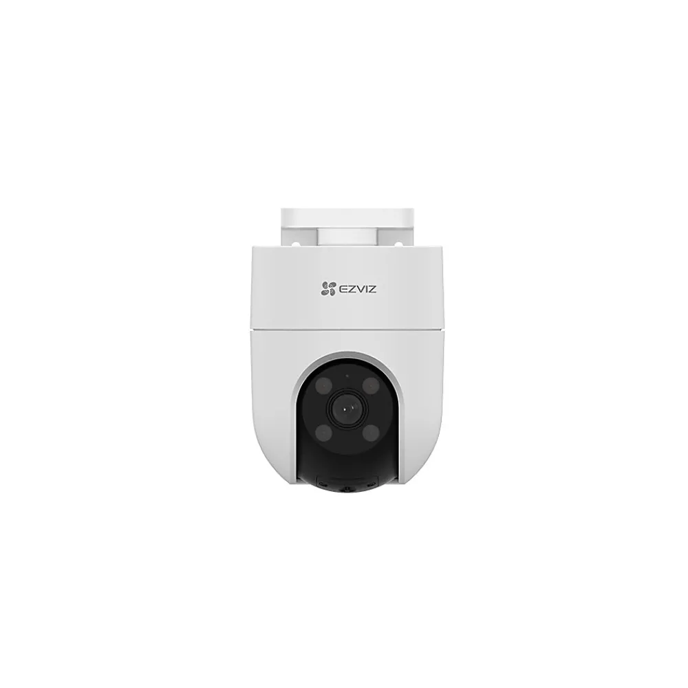 Ezviz Caméra De Surveillance-Caméra IP extérieure Wifi panoramique H8c Pro 5MP -