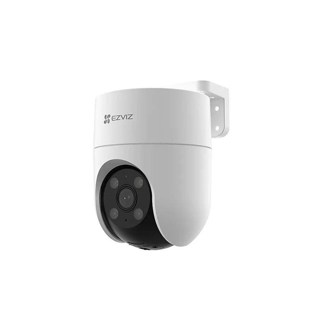Ezviz Caméra De Surveillance-Caméra IP extérieure Wifi panoramique H8c Pro 5MP -