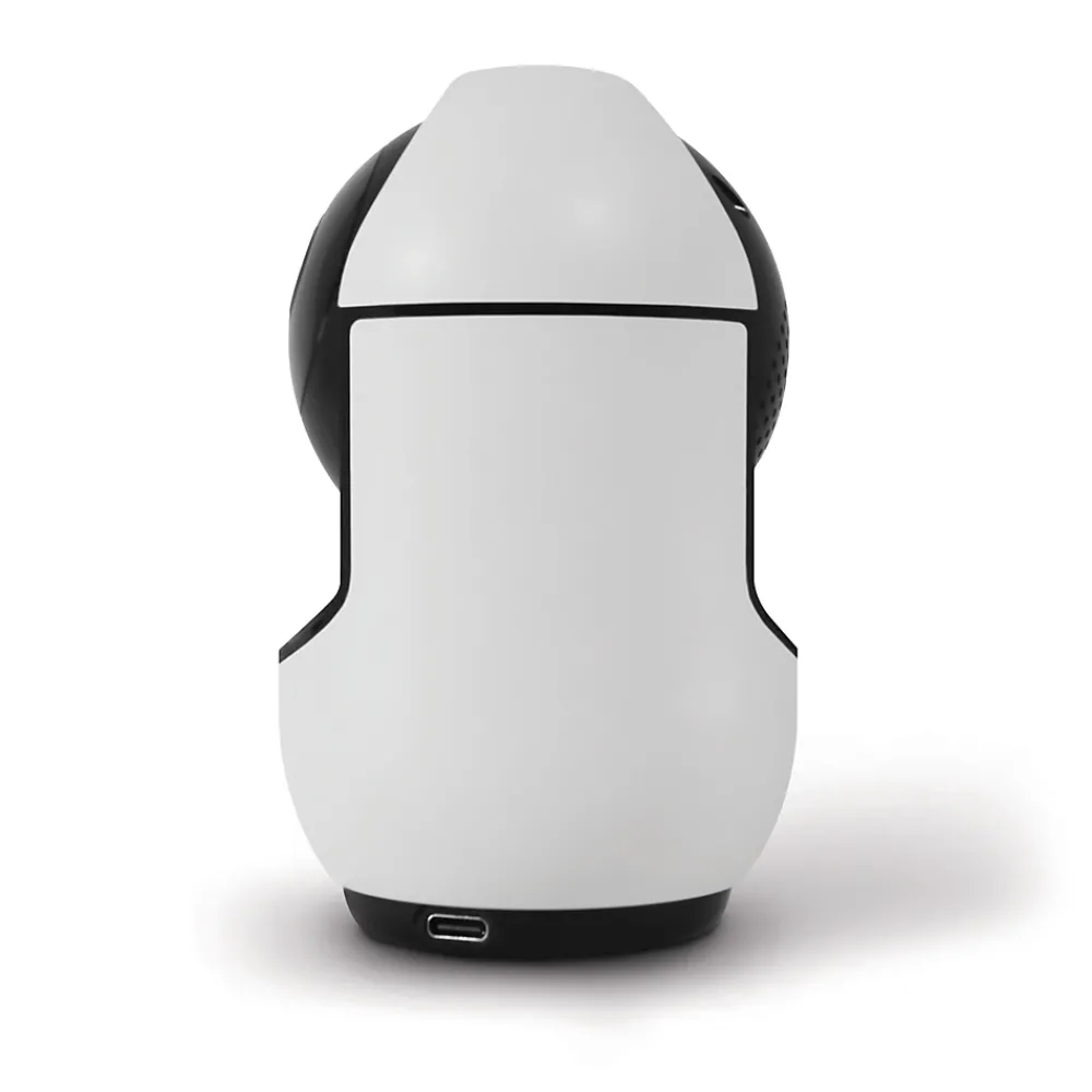 Avidsen Caméra De Surveillance-Caméra IP intérieure motorisée HomeCam Prim 2,5 K - - 127158