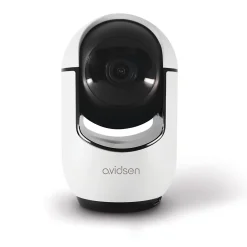 Avidsen Caméra De Surveillance-Caméra IP intérieure motorisée HomeCam Prim 2,5 K - - 127158
