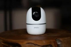 Imou Caméra De Surveillance-Caméra IP intérieur panoramique wifi A1 2MP -