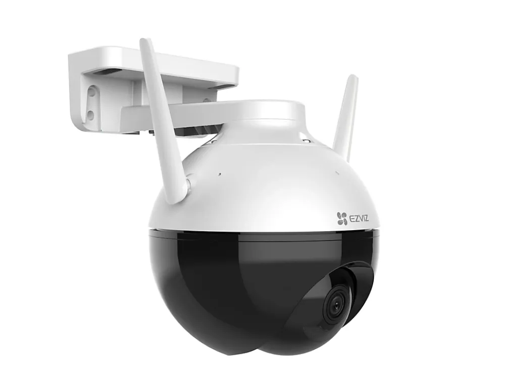 Ezviz Caméra rotative extérieure C8C