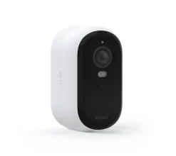 Arlo Caméra De Surveillance-2 caméras de vidéosurveillance extérieures 2K blanches Essential2