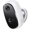 Voltman Caméra Wifi MoovE + détecteur mouvement vision nuit -